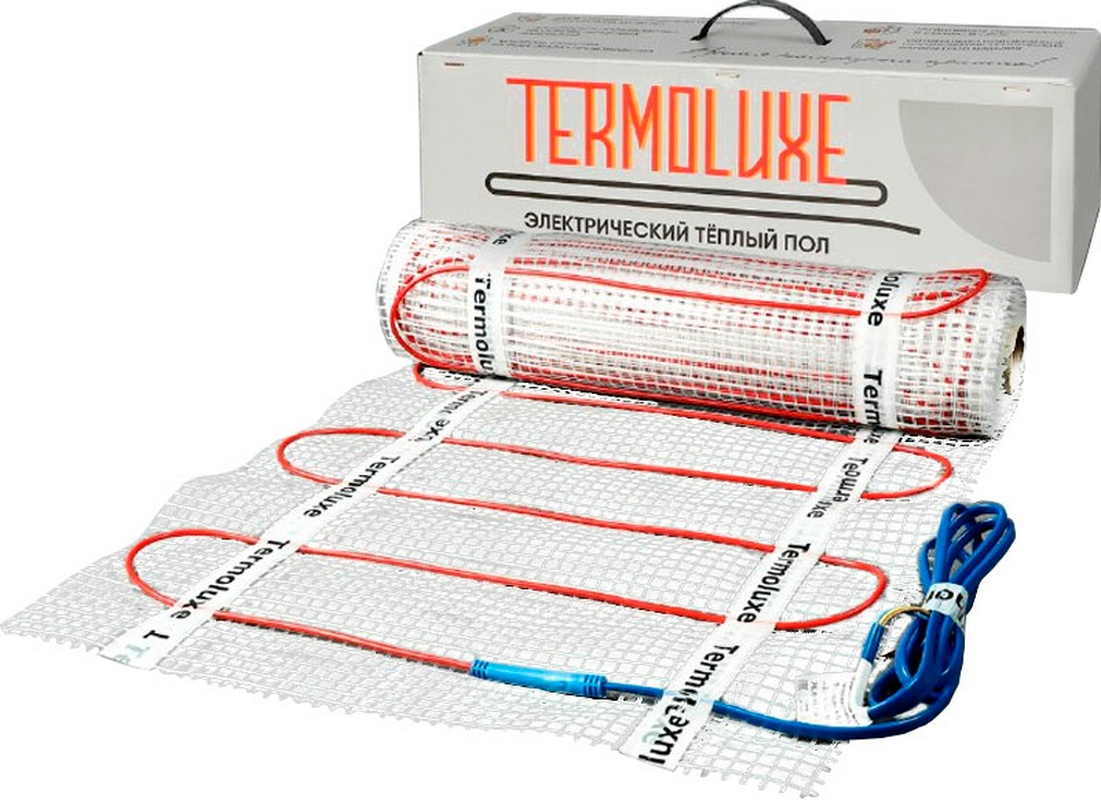 Нагревательный мат Termoluxe 900W- 6.0 m2 TERMOLUXE Classic n178546