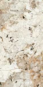 Керамогранит Florim Stone Marble  Heri Tundra A  Glossy Stu 12 mm 160x320 Бежевый 