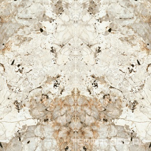 Керамогранит Florim Stone Marble  Heri Tundra A  Glossy Stu 12 mm 160x320 Бежевый 