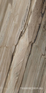 Керамогранит Florim Stone Marble  Sequoia Matte Silk 6 mm 160x320 Бежевый 
