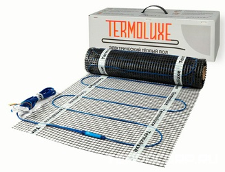 Нагревательный мат Termoluxe Universal 3.0m2-600w