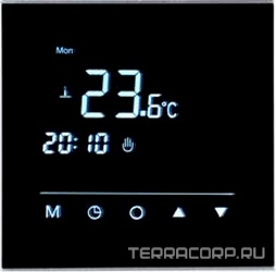 М 60  электр. прогр.регулятор ЧЕРНЫЙ