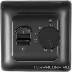 RТС 70.26  механ. непрогр.регулятор ЧЕРНЫЙ