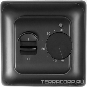  RТС 70.26  механ. непрогр.регулятор ЧЕРНЫЙ