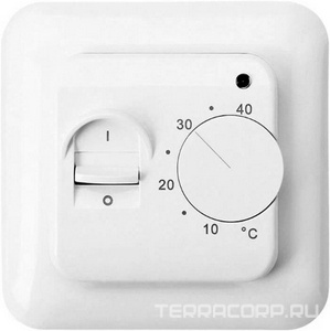  RТС 70.26  механ. непрогр.регулятор БЕЛЫЙ