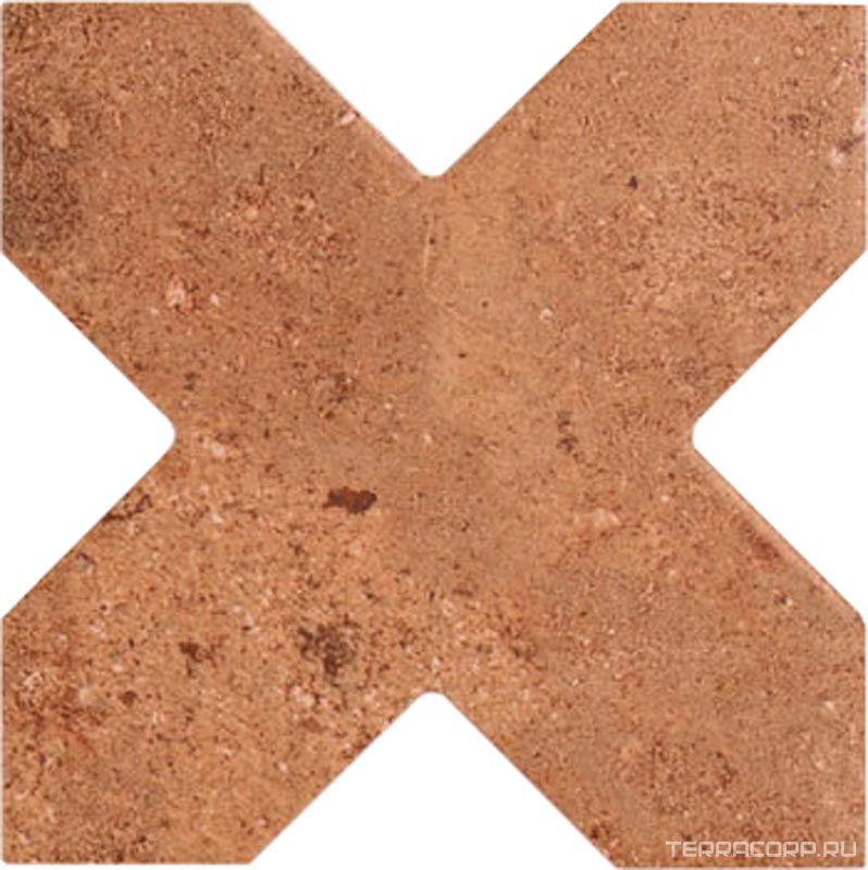 Керамогранит APE Ceramica Antico Casale Quattro Cotto 12x12 Коричневый, фото 5