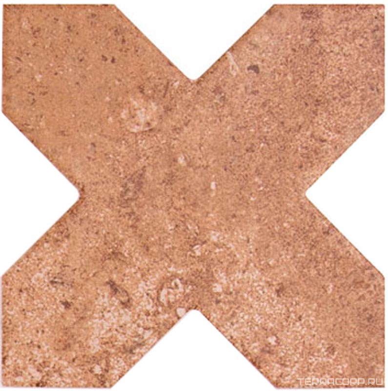 Керамогранит APE Ceramica Antico Casale Quattro Cotto 12x12 Коричневый, фото 6