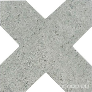 Керамогранит APE Ceramica Antico Casale Quattro Cenere 12x12 Серый 