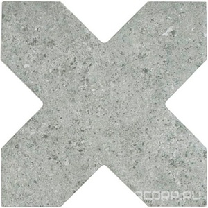 Керамогранит APE Ceramica Antico Casale Quattro Cenere 12x12 Серый 