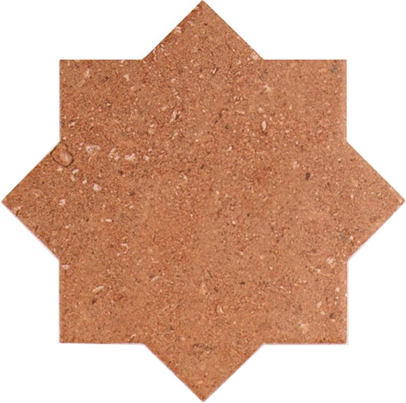 Керамогранит APE Ceramica Antico Casale Otto Cotto 16.8x16.8 Коричневый, фото 6