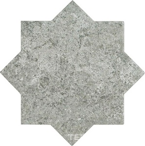 Керамогранит APE Ceramica Antico Casale Otto Cenere 16.8x16.8 Серый 