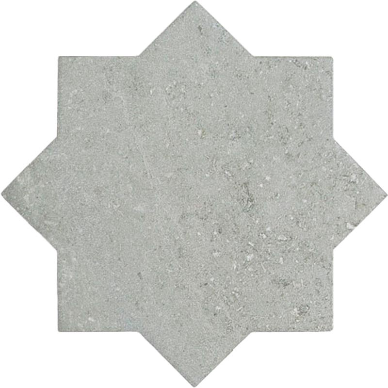 Керамогранит APE Ceramica Antico Casale Otto Cenere 16.8x16.8 Серый, фото 5