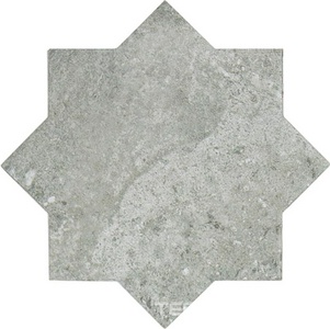 Керамогранит APE Ceramica Antico Casale Otto Cenere 16.8x16.8 Серый 