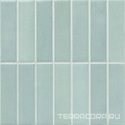 Incision Mud Light Green 20x20