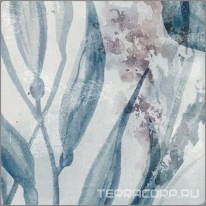 Керамическая плитка APE Ceramica Souk Kasban Blue Mix 13x13 Комбинированный 