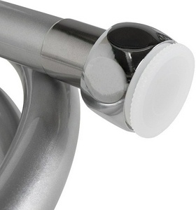 Душевой шланг 1.5 м, цвет хром ZZ Iddis Optima Home A50711 1.5