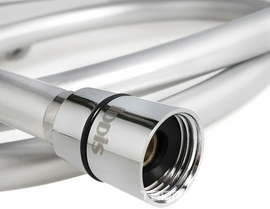 Душевой шланг 1.5 м, цвет хром ZZ Iddis Optima Home A50711 1.5