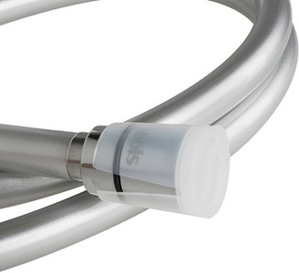 Душевой шланг 1.5 м, цвет хром ZZ Iddis Optima Home A50711 1.5