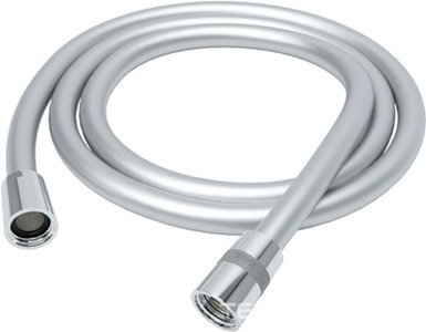 Душевой шланг 1.5 м, цвет хром матовый ZZ Iddis Optima Home OPH15SLi19