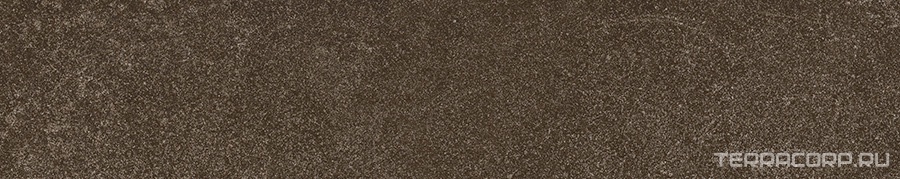 Плинтус Руссильон коричневый тёмный матовый обрезной 60x9,5x0,9 Kerama Marazzi Коричневый, фото 7