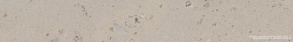 Плинтус Тараскон бежевый светлый матовый обрезной 60x9,5x0,9 Kerama Marazzi, фото 7