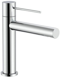 Смеситель для раковины, без д/к, (цв.хром), Aspire ZZ