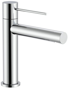 Смеситель для раковины, без д/к, (цв.хром),  ZZ Vincea Aspire VBF-4AS01CH