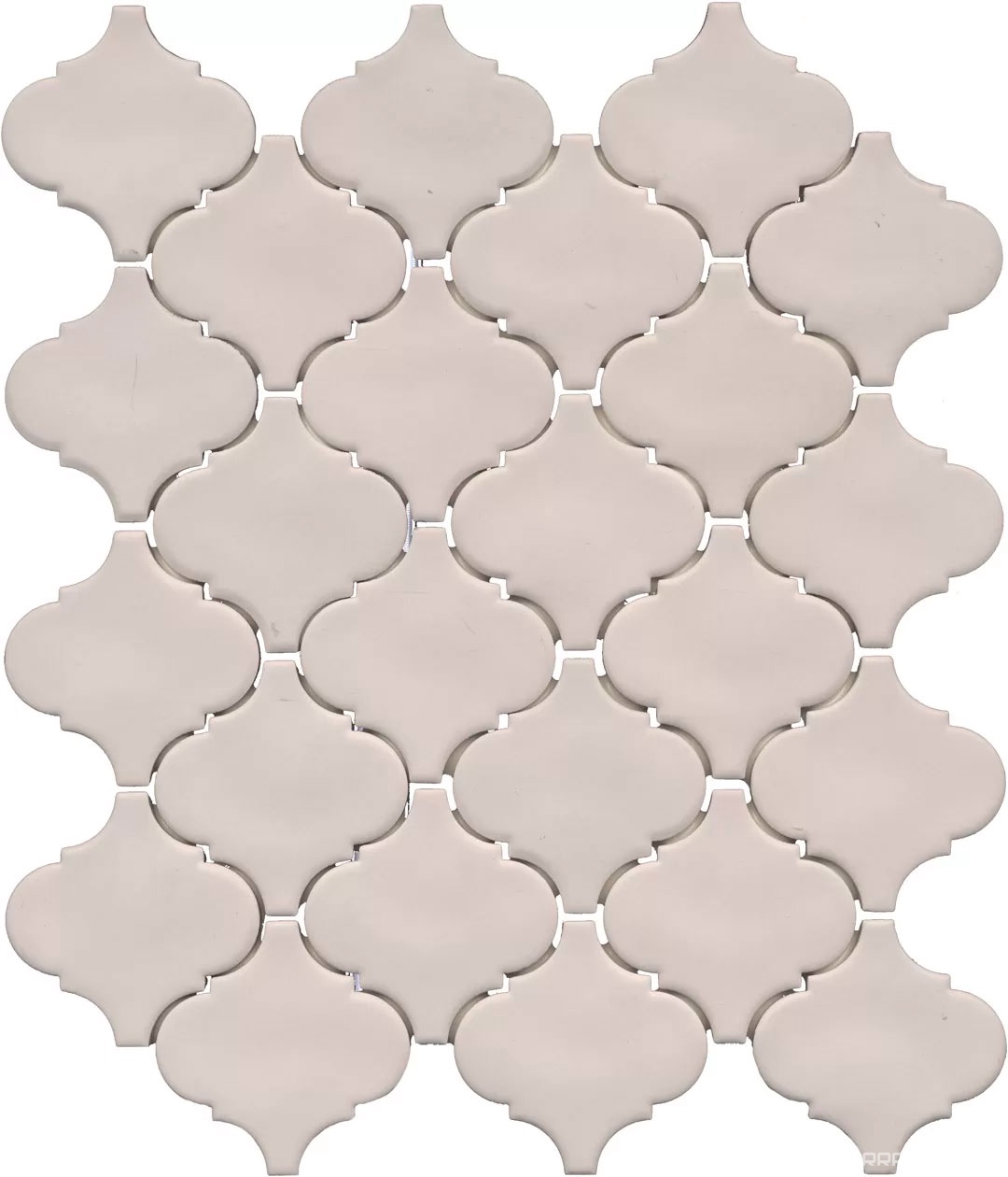 Керамическая плитка Kerama Marazzi Арабески Марокко серый светлый матовый 26x30x0,7 Серый, фото 7