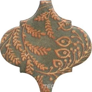 Керамическая плитка Kerama Marazzi Арабески Декор  Марокко матовый 6,5x6,5x0,69 Комбинированный 