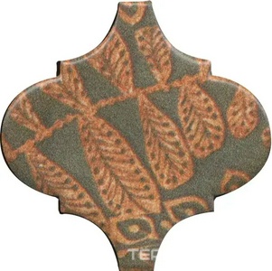 Керамическая плитка Kerama Marazzi Арабески Декор  Марокко матовый 6,5x6,5x0,69 Комбинированный 