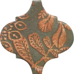 Декор Арабески Марокко матовый 6,5x6,5x0,69