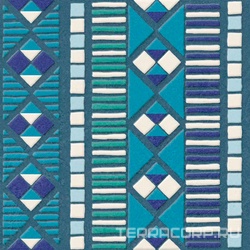 Декор Шавен 3 матовый 20x20x0,69