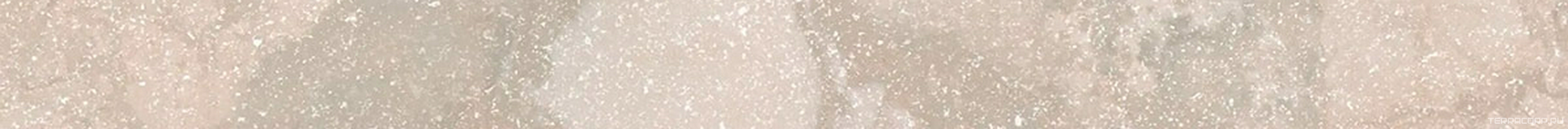 Керамическая плитка Kerama Marazzi Рабат Бордюр  Стоун бежевый матовый обрезной 30x2,5x1,9 Бежевый 