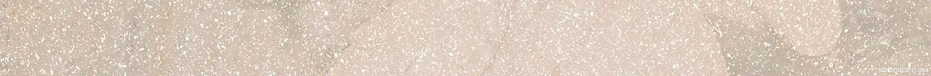 Бордюр Рабат Стоун бежевый матовый обрезной 30x2,5x1,9