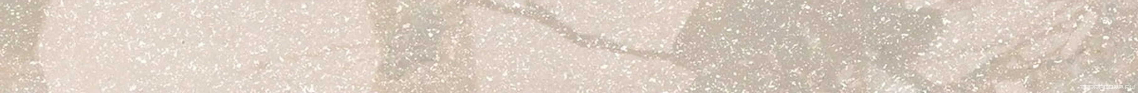 Керамическая плитка Kerama Marazzi Рабат Бордюр  Стоун бежевый матовый обрезной 30x2,5x1,9 Бежевый 
