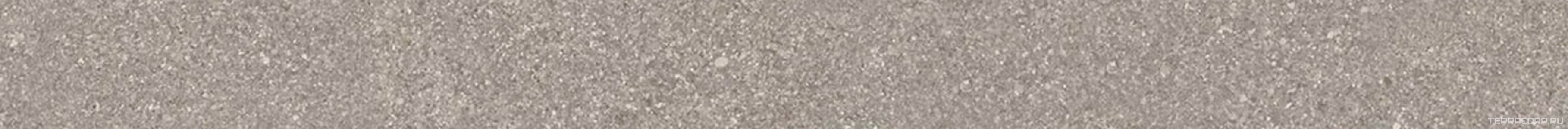 Керамическая плитка Kerama Marazzi Рабат Бордюр  серый матовый обрезной 30x2,5x1,9 Серый 