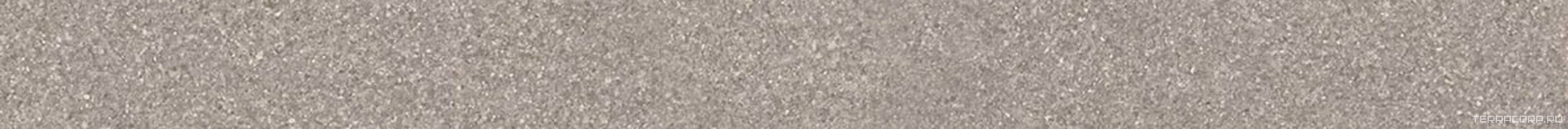 Керамическая плитка Kerama Marazzi Рабат Бордюр  серый матовый обрезной 30x2,5x1,9 Серый 