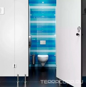 Клавиша смыва для системы инсталляции серии "", цвет белый глянцевый ZZ Kerama Marazzi PRO FP.PRO.WHT