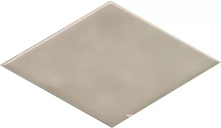 Декор Риад бежевый светлый глянцевый 13,5x7,8x0,9