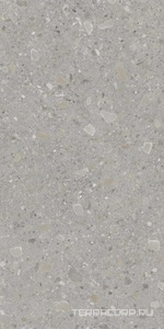 Керамогранит Exterior Ceramica Maximal Collection Cheppo Di Grande Milagro 12 mm 160x320 Серый 