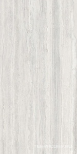 Керамогранит Exterior Ceramica Maximal Collection Travertino Bianco Milagro 12 mm 160x320 Белый 