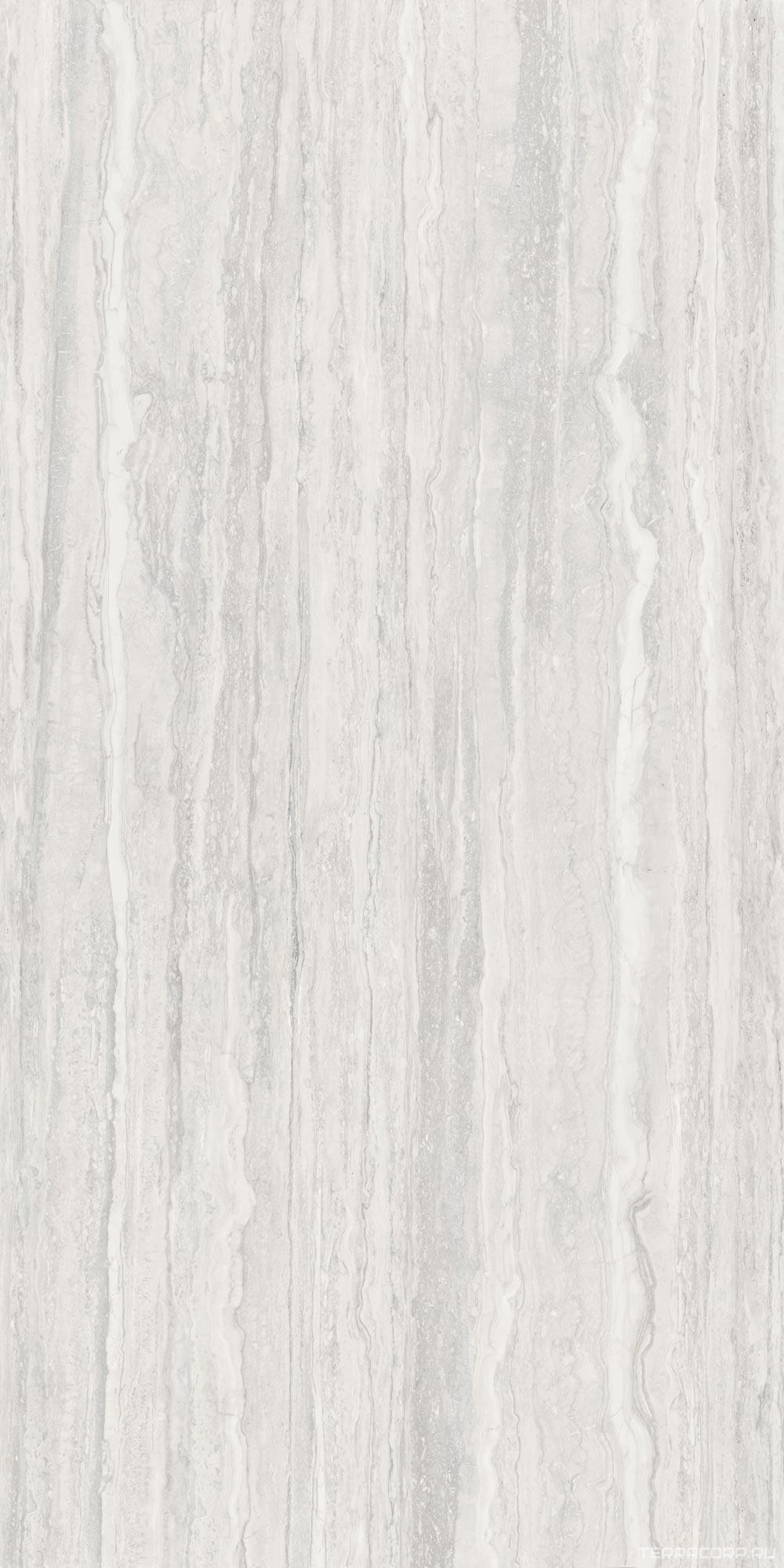 Керамогранит Exterior Ceramica Maximal Collection Travertino Bianco Milagro 12 mm 160x320 Белый, фото 3