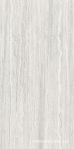 Керамогранит Exterior Ceramica Maximal Collection Travertino Bianco Milagro 12 mm 160x320 Белый 