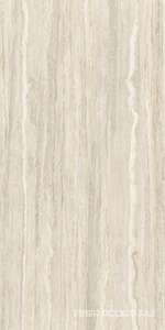 Керамогранит Exterior Ceramica Maximal Collection Travertino Crema Milagro 12 mm 160x320 Белый 
