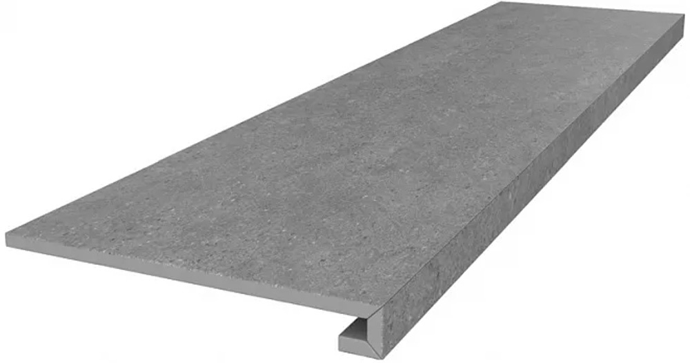 Ступени Kerama Marazzi Фондамента серый кл. ст. гр. 33х119,5 ZZ Серый, фото 6