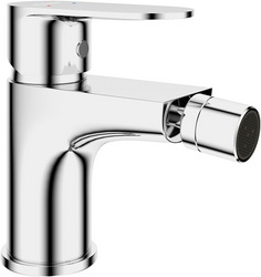 Смеситель для биде, без д/к, (цв.хром), Base ZZ