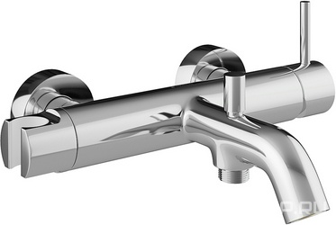 Смеситель для ванны, (цв.хром), Cano ZZ