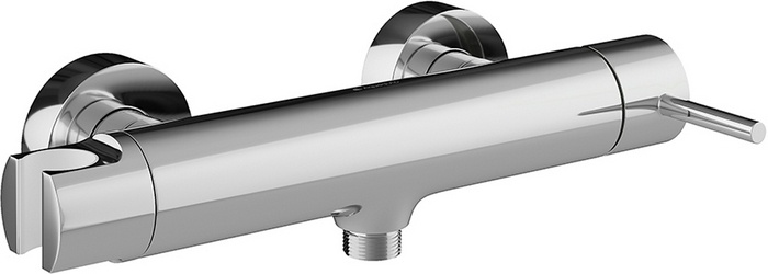 Смеситель для душа, (цв.хром), Cano ZZ