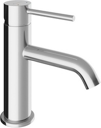 Смеситель для раковины M, без д/к, (цв.хром), Cano ZZ