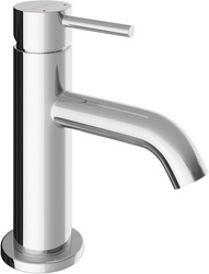 Смеситель для раковины S, без д/к, (цв.хром), Cano ZZ